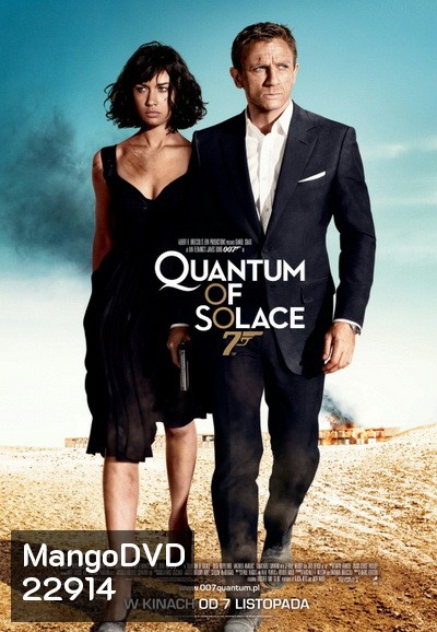 รวม James Bond 007 ภาค 1-8 (เพียร์ซ บรอสแนน) (แดเนี่ยล เคร็ก)