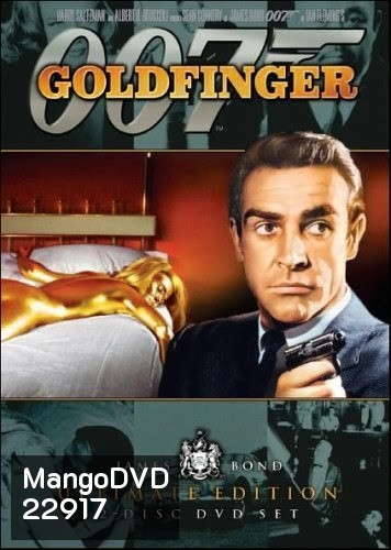 จอมมฤตยู 007 (Goldfinger) 1964 - [James Bond 007]