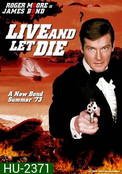 พยัคฆ์มฤตยู 007 (Live and Let Die) 1973