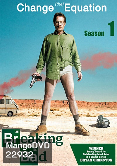 Breaking Bad Season 1 คนดีแตก ปี 1