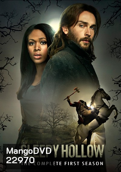 Sleepy Hollow Season 1 (2013) ผีหัวขาดล่าหัวคน ปี 1