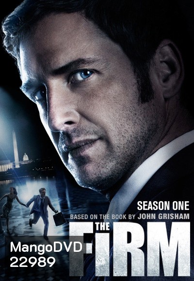 The Firm Season 1 ทีมล่าผ่าองค์กรเดือด ปี 1