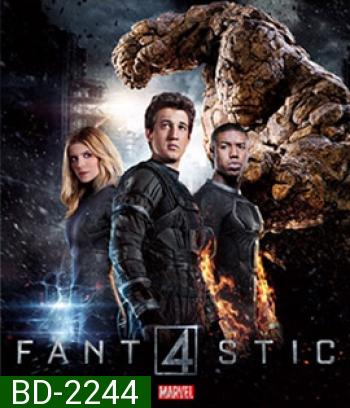 Fantastic Four แฟนแทสติก โฟร์