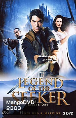 Legend of the Seeker อภินิหารตำนานแห่งผู้ล่า ปี 1