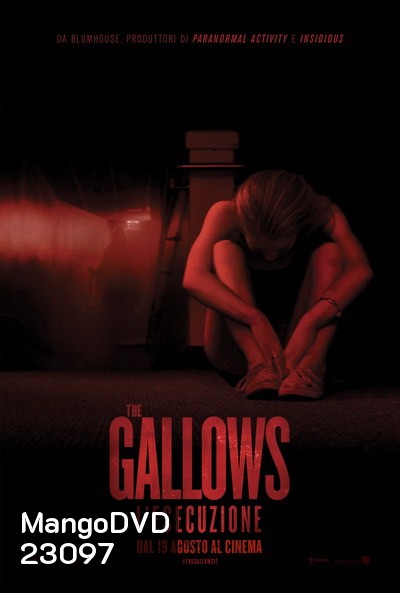 The Gallows ผีเฮี้ยนโรงเรียนสยอง