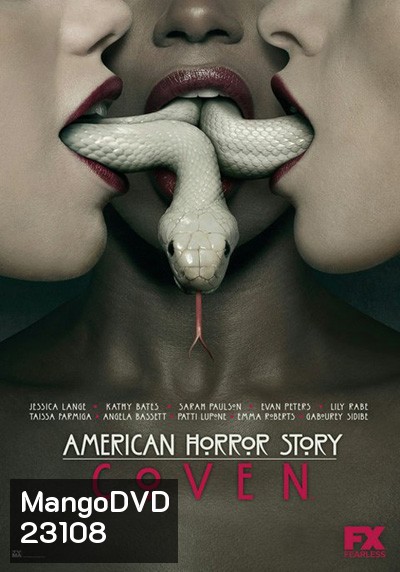 American Horror Story Season 3 : Coven