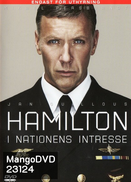Hamilton: I nationens intresse (2012) สายลับล่าทรชน 1
