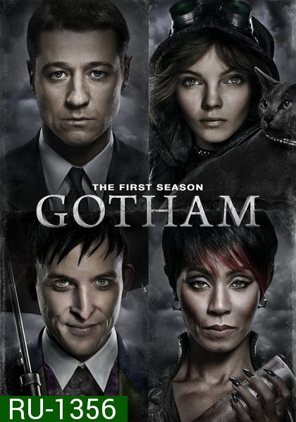 Gotham Season 1 (พากย์ไทย ช่อง MONO29)