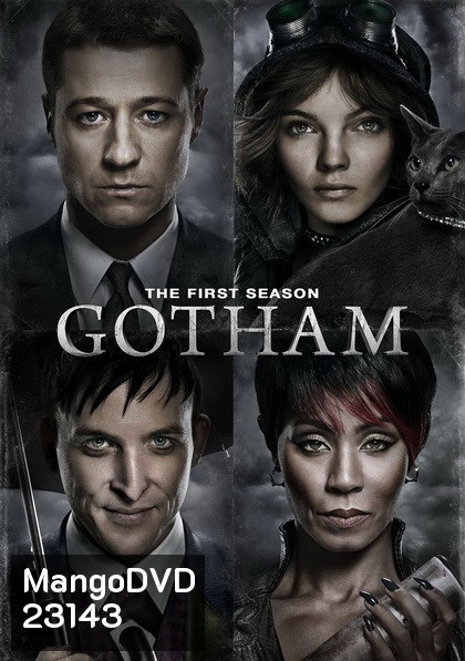 Gotham Season 1 (พากย์ไทย ช่อง MONO29)