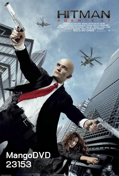 HITMAN AGENT 47 (2015) ฮิทแมน สายลับ 47
