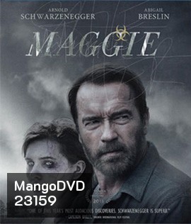 Maggie ซอมบี้ ลูกคนเหล็ก