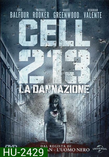Cell 213  คุกสยอง 213