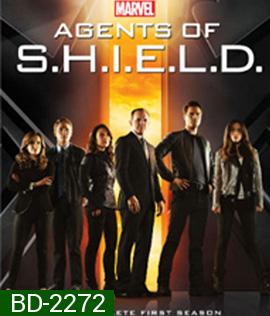 Agents of S.H.I.E.L.D. The Complete Season 1 (2013-2014)