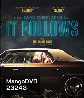 It Follows อย่าให้มันตามมา