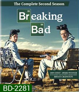 Breaking Bad : The Complete Second Season (2009)