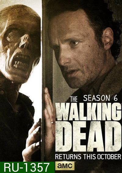 The Walking Dead  Season 6  (EP1-8 ยังไม่จบ)