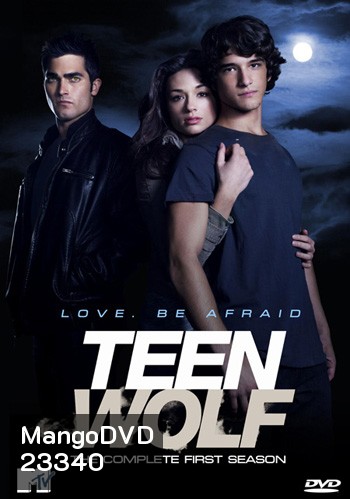 Teen Wolf Season 1 ทีนวูฟล์ มนุษย์หมาป่าวัยทีน ปี 1