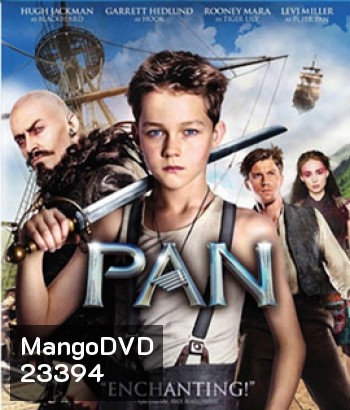 Pan (2015) ปีเตอร์ แพน