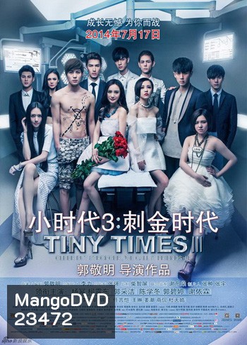 Tiny Times 3.0