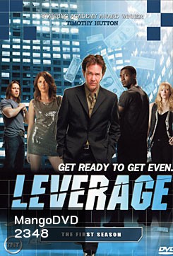 Leverage Season 1 คนเทวดาปล้นสะท้านโลก ปี 1