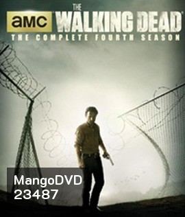 The Walking Dead: The Complete Season 4 (2013-2014)