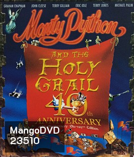 Monty Python and the Holy Grail (1975)