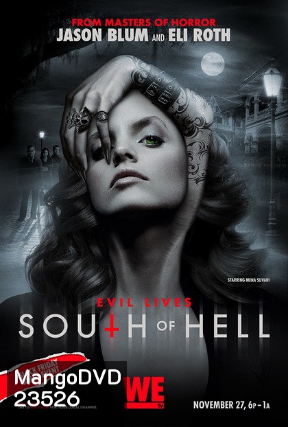South of Hell Season 1