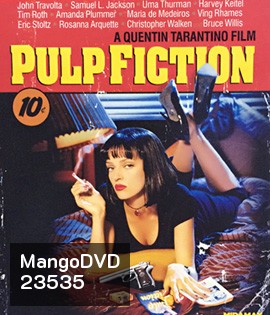 Pulp Fiction (1994) เขย่าชีพจรเกินเดือด