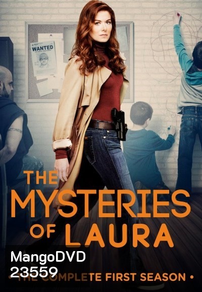 The Mysteries of Laura season 1