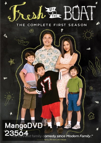Fresh Off the Boat Season 1