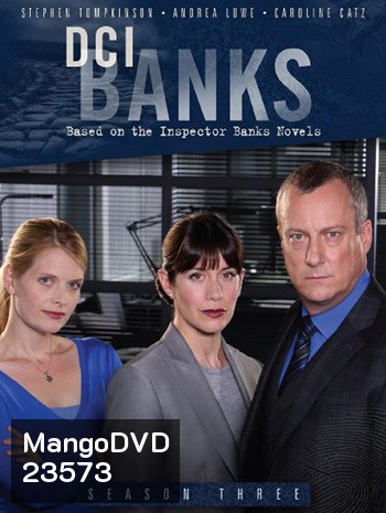 DCI Banks Season 3 คู่เกรียนล่าทรชน ปี 3