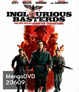 Inglorious Basterds (2009) ยุทธการเดือดเชือดนาซี