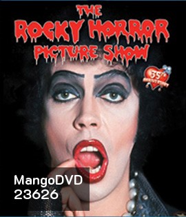 The Rocky Horror Picture Show (1975) มนต์เพลงบ้านผีเพี้ยน