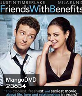 Friends with Benefits (2011) เพื่อนกัน มันส์กระจาย