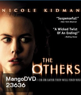 The Others (2001) คฤหาสน์หลอน ซ่อนผวา