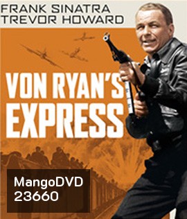 Von Ryan's Express (1965) ด่วนนรกเชลยศึก