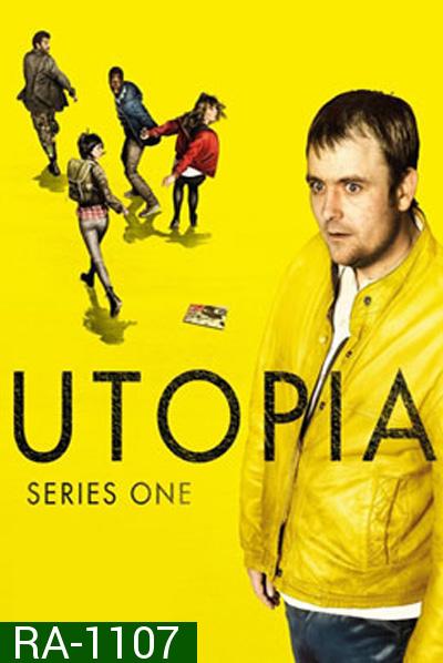 Utopia Season 1 ปริศนายูโทเปีย ปี 1