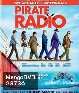 The Boat That Rocked (2009) แก๊งฮากลิ้ง ซิ่งเรือร็อค