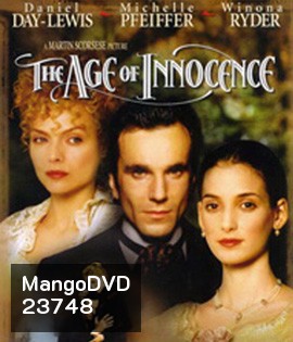 The Age of Innocence (1993) วัยบริสุทธิ์มิอาจพรากรัก
