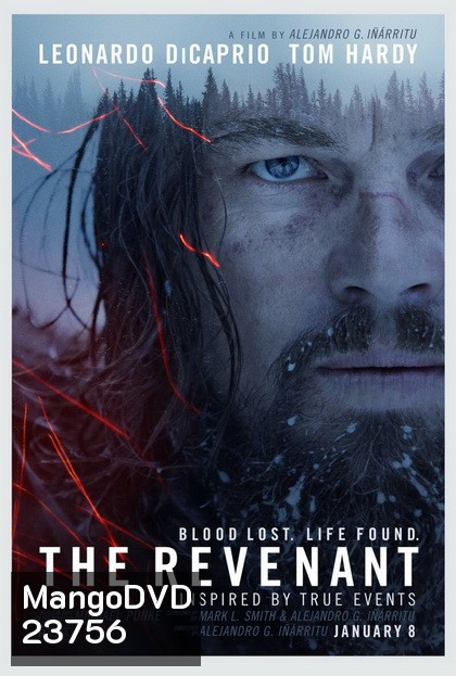 The Revenant (2015) 3 รางวัลลูกโลกทองคำ ดูก่อนโรง