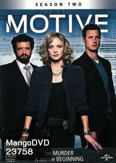 Motive Season 2 ล้วงเกมฆาตกร ปี 2