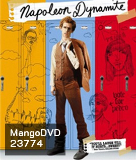 Napoleon Dynamite (2004) จากผู้ร้ายเป็นชายในฝัน