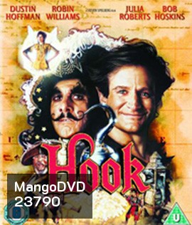 Hook (1991) ปีเตอร์แพนโตแล้ว