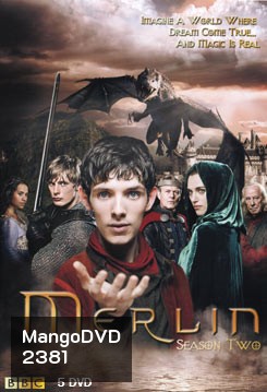 Merlin Season 2 โคตรสงครามมังกรไฟ พ่อมดเมอร์ลิน ปี 2