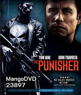 The Punisher (2004) เพชฌฆาตมหากาฬ