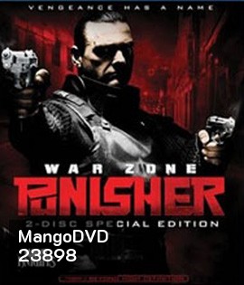 Punisher: War Zone (2008) สงครามเพชฌฆาตมหากาฬ