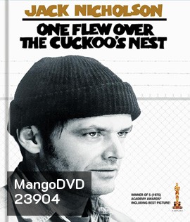 One Flew over the Cuckoo's Nest (1975) บ้าก็บ้าวะ