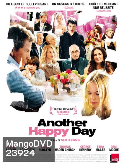 Another Happy Day รวมญาติวันวิวาห์ว้าวุ่น