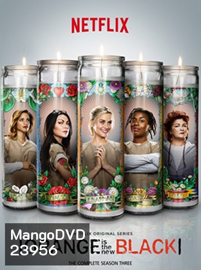 Orange is the New Black Season 3 (13 ตอน)