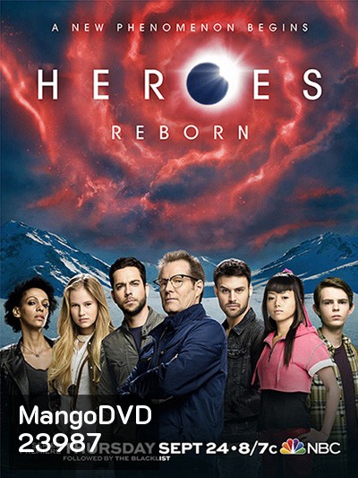 Heroes Reborn Season 1 (2015)